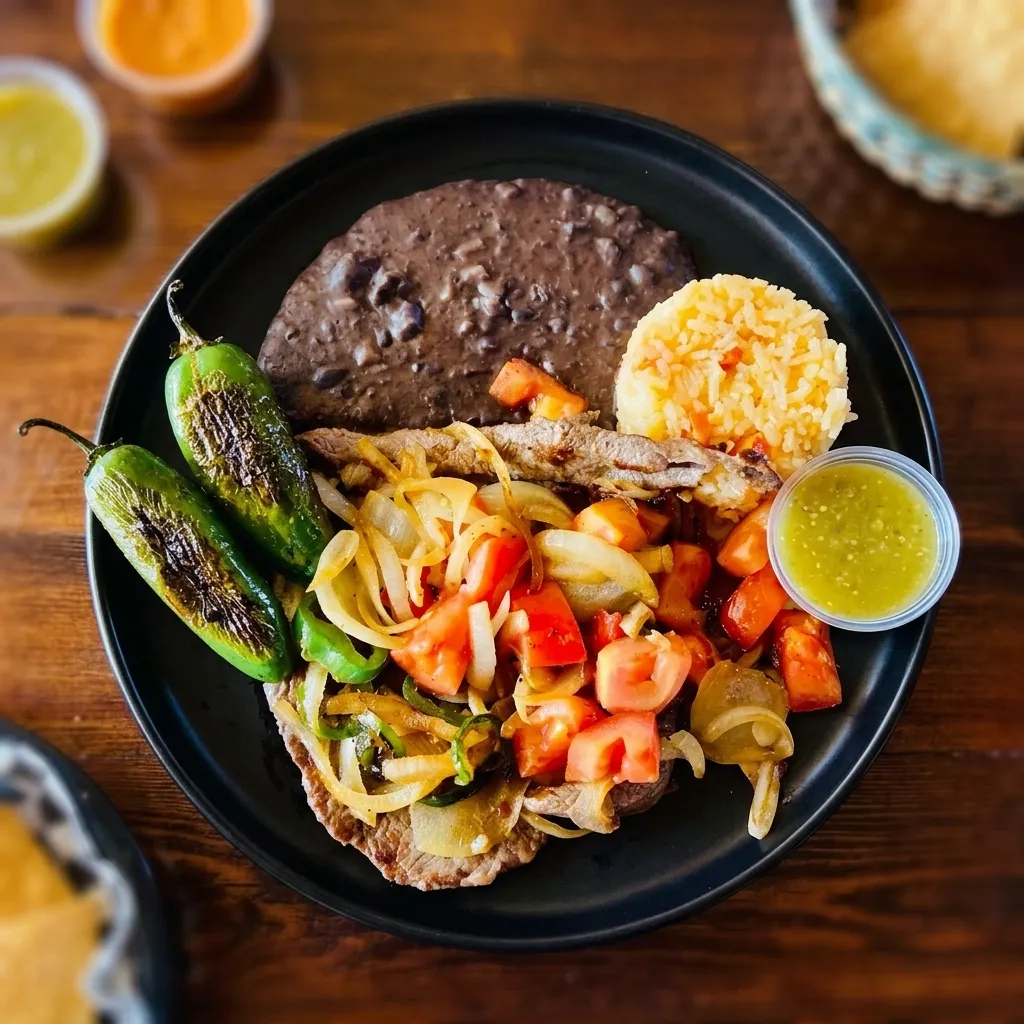 Fresh Mexican ingredients at Tequila & Tacos Airdrie & Calgary