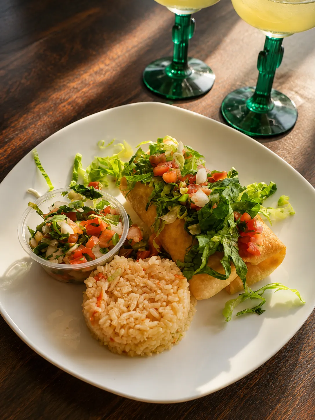 Authentic Mexican dishes delivered to Cornerstone, Calgary from Tequila & Tacos